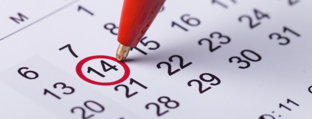 Get Your Promotion Organized: A Promotion and Marketing Calendar &ndash; Part 1